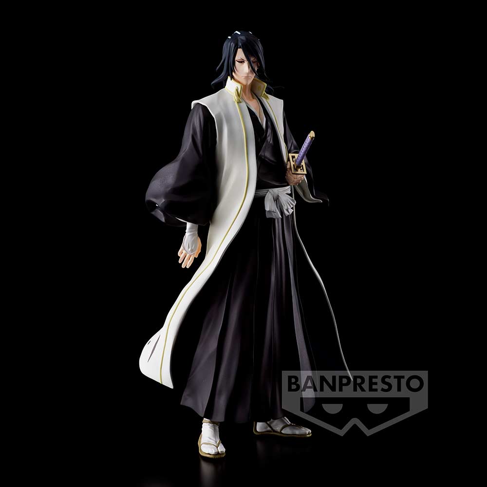 (PO) Bleach Solid and Souls - Kuchiki Byakuya