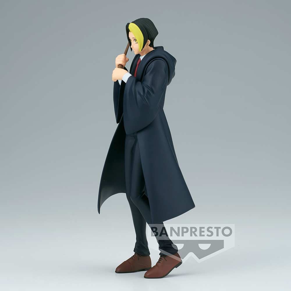 (PO) Mashle DXF Finn Ames