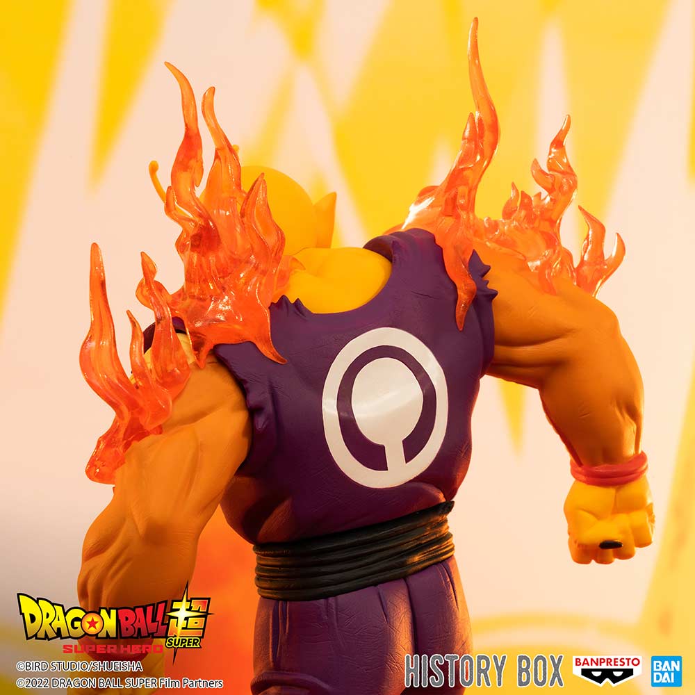 (PO) Dragonball Super - Super Hero History Box vol.7 - Orange Piccolo