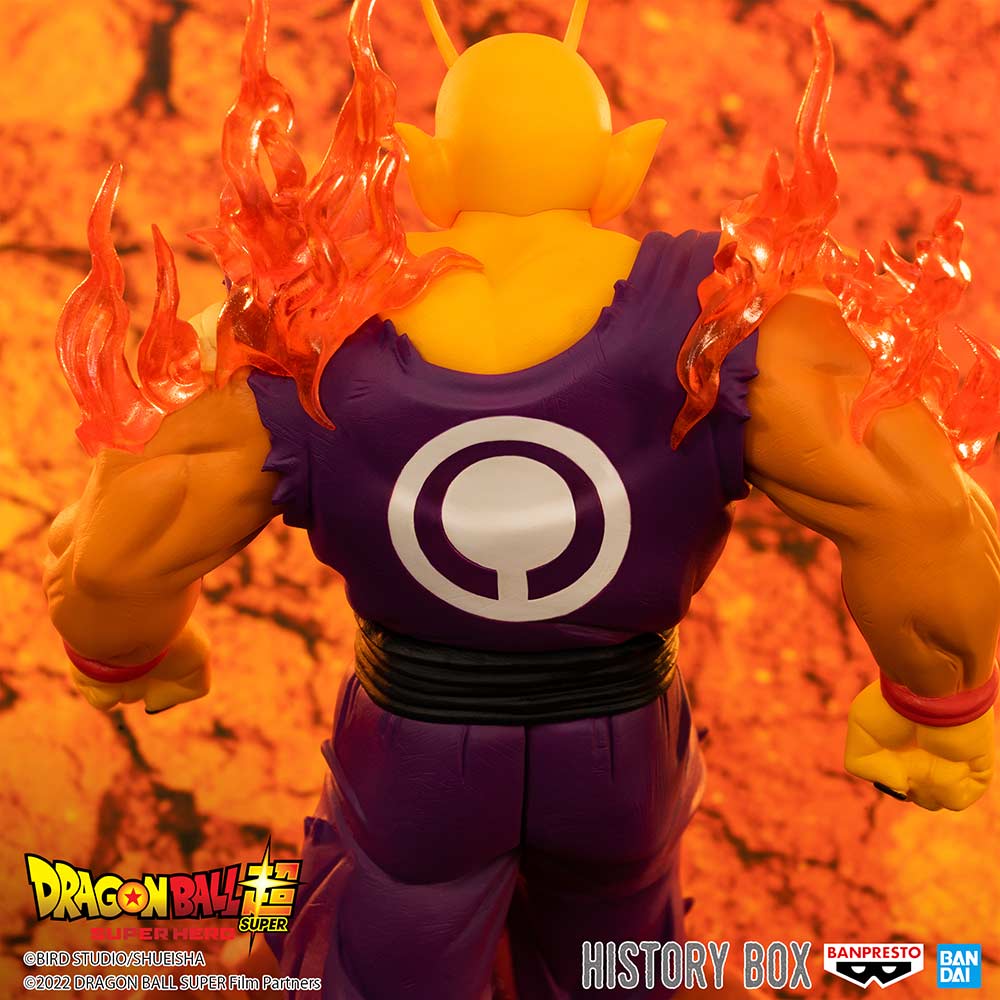 (PO) Dragonball Super - Super Hero History Box vol.7 - Orange Piccolo