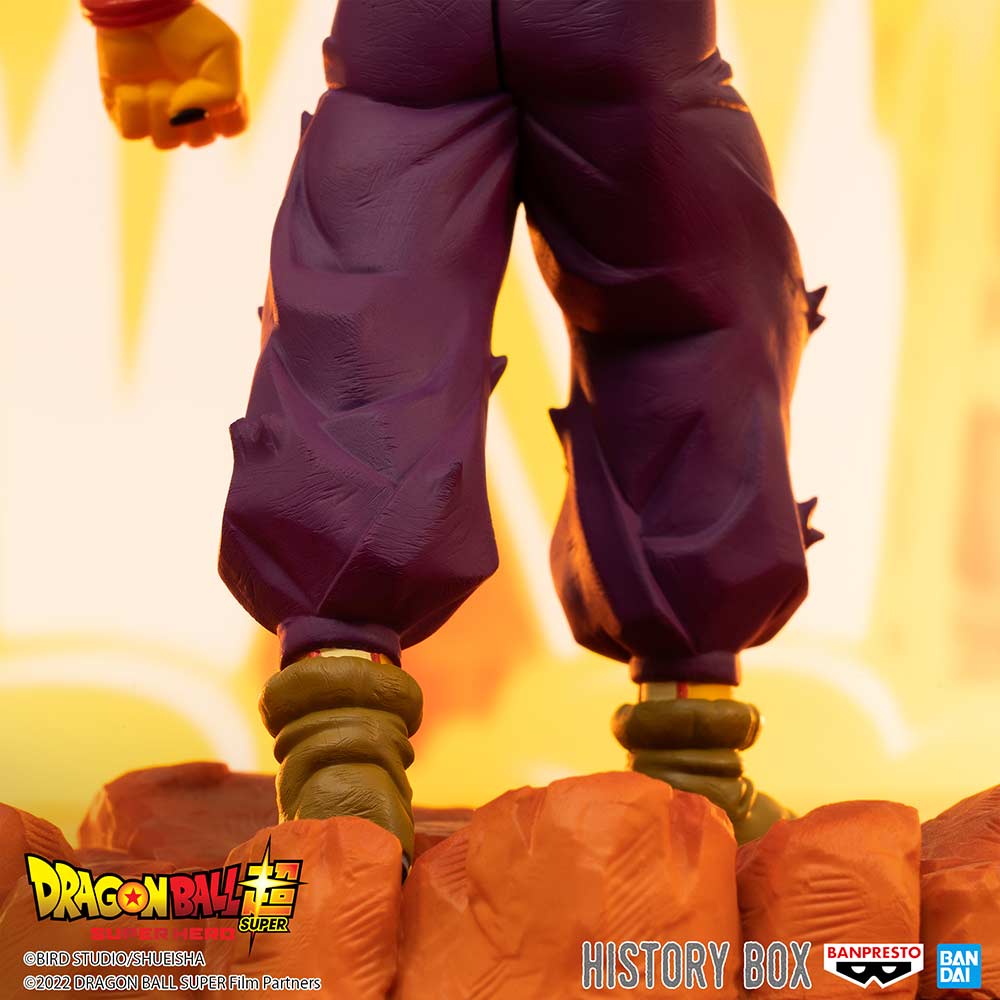 (PO) Dragonball Super - Super Hero History Box vol.7 - Orange Piccolo