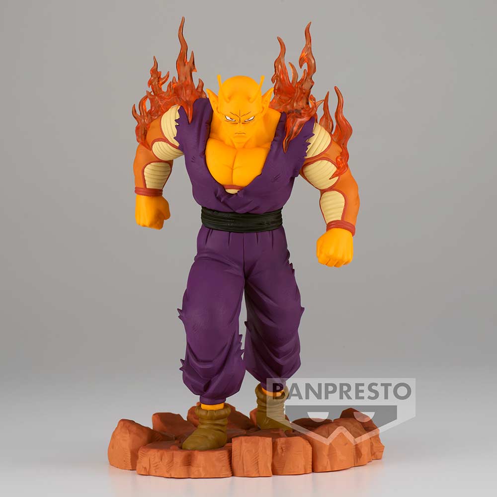 (PO) Dragonball Super - Super Hero History Box vol.7 - Orange Piccolo