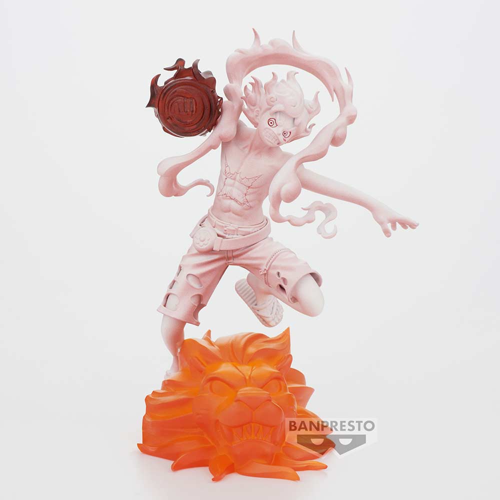 (PO) One Piece Film Red - Senkozekkei Monkey D Luffy (Gear 5)