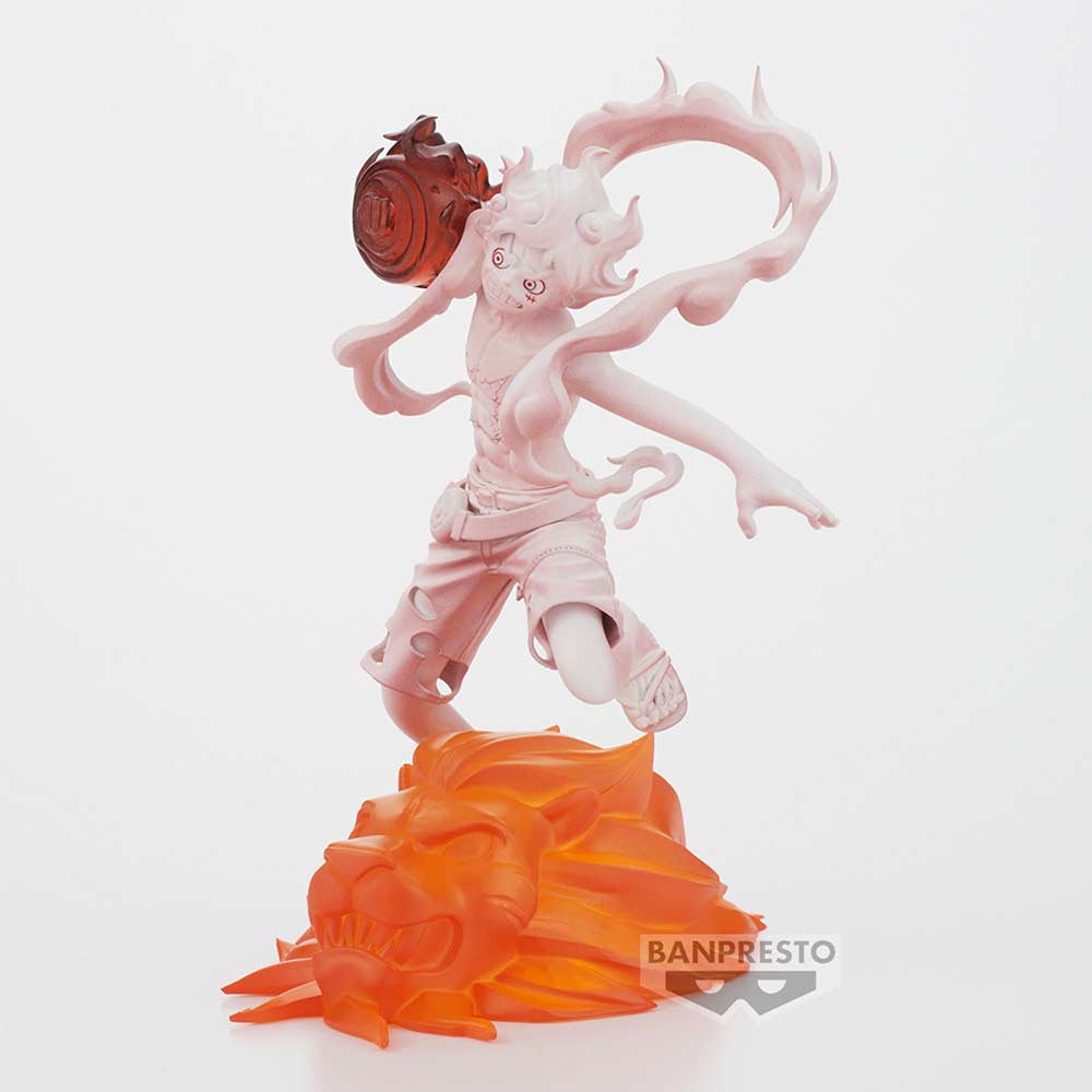 (PO) One Piece Film Red - Senkozekkei Monkey D Luffy (Gear 5)