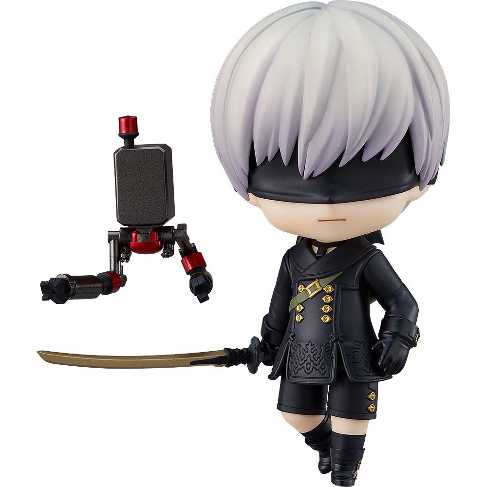 (PO) Nendoroid 1576 NieR:Automata - 9S (YoRHa No. 9 Type S)