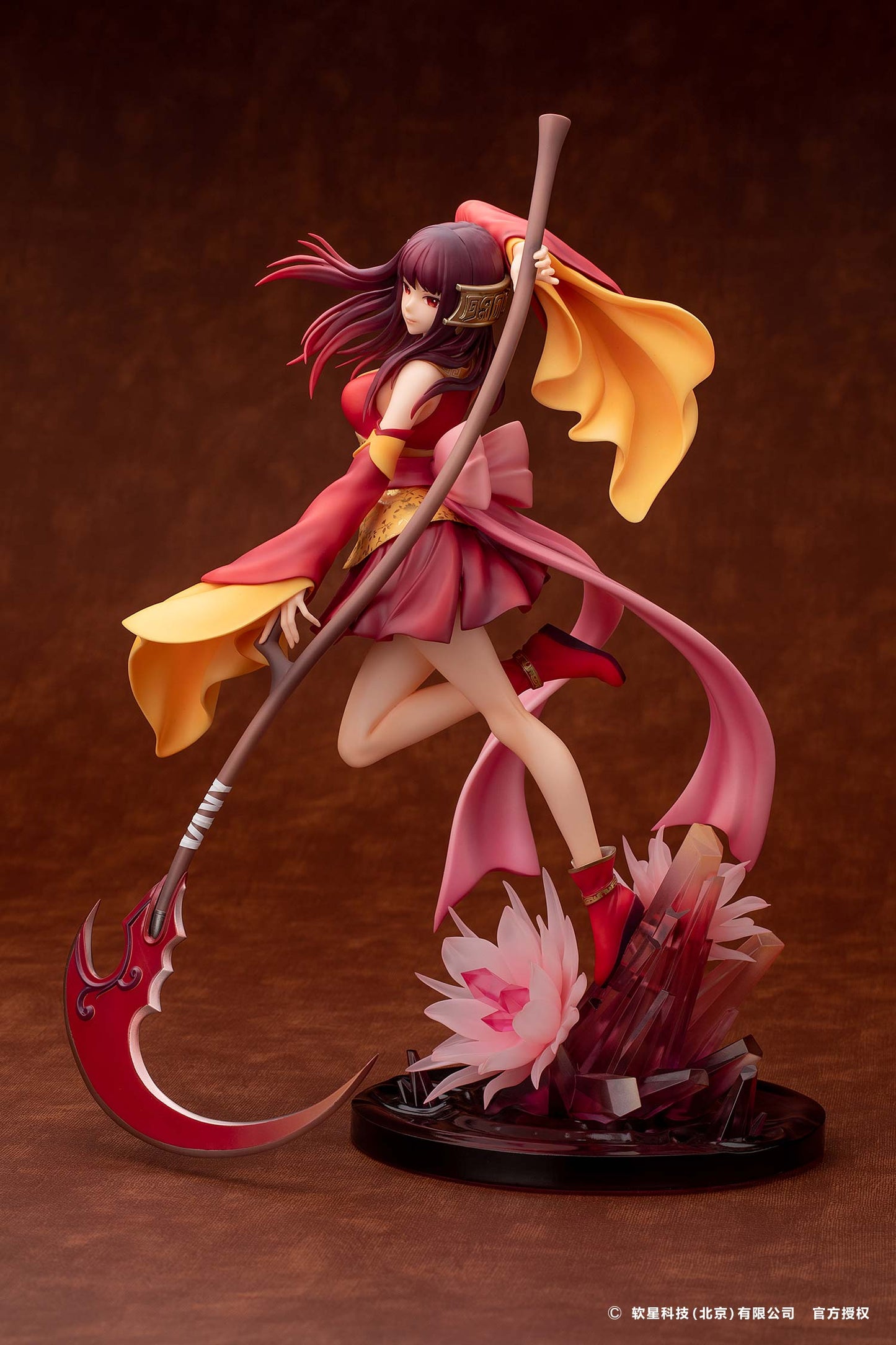 (PO) Reverse Studio Legend of Sword and Fairy Long Kui: The Crimson Guardian Princess Ver.