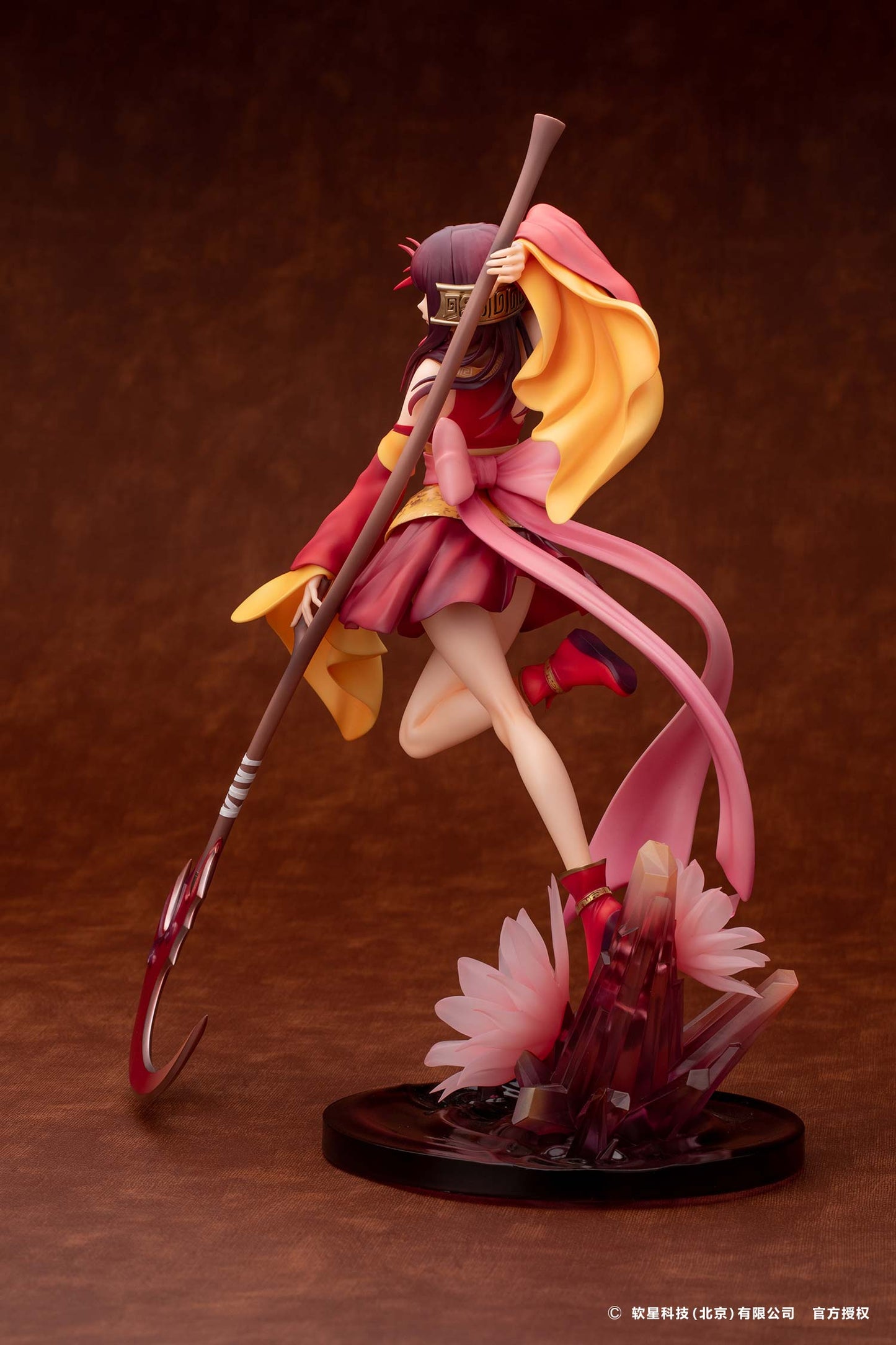 (PO) Reverse Studio Legend of Sword and Fairy Long Kui: The Crimson Guardian Princess Ver.