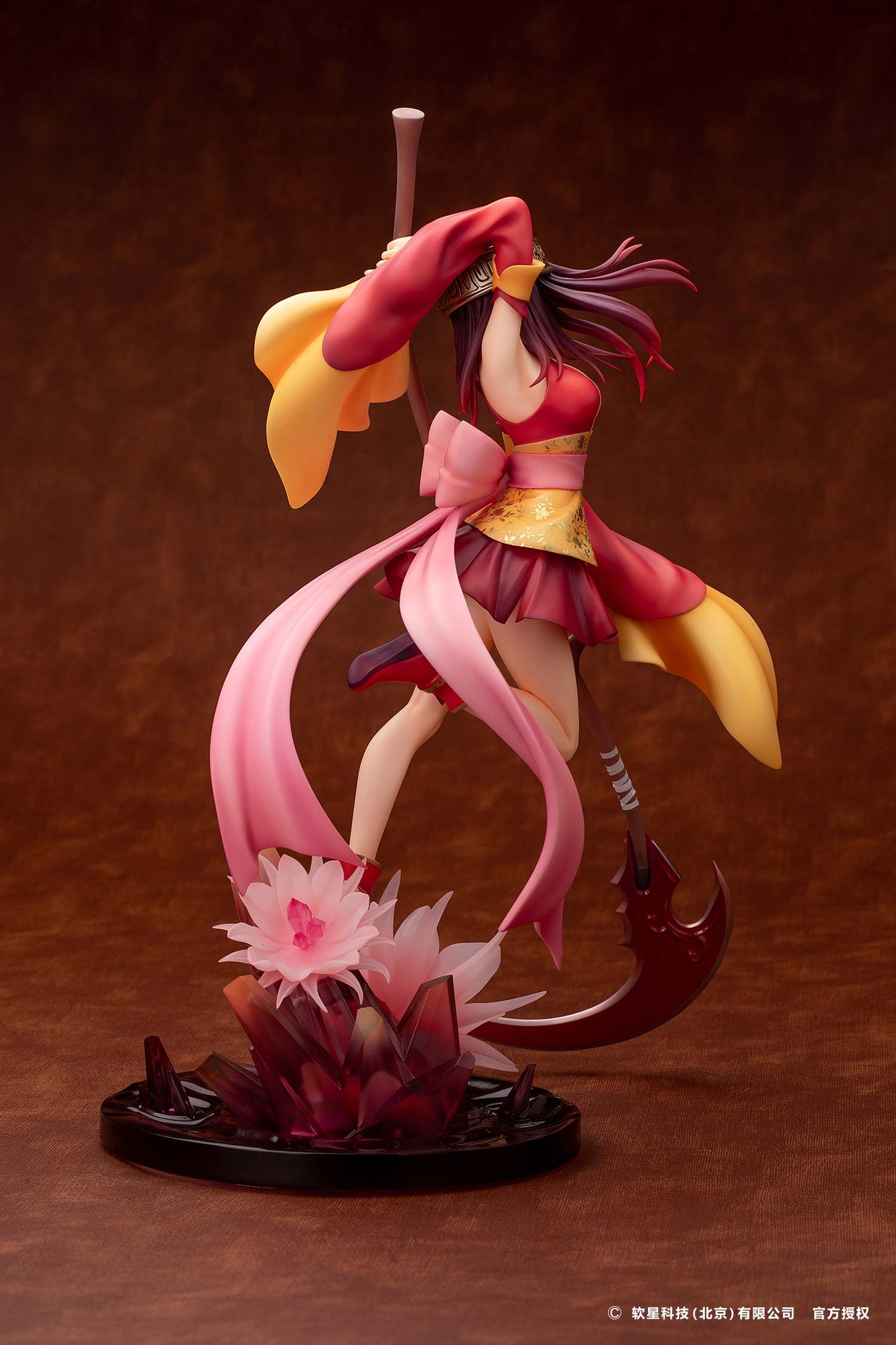 (PO) Reverse Studio Legend of Sword and Fairy Long Kui: The Crimson Guardian Princess Ver.