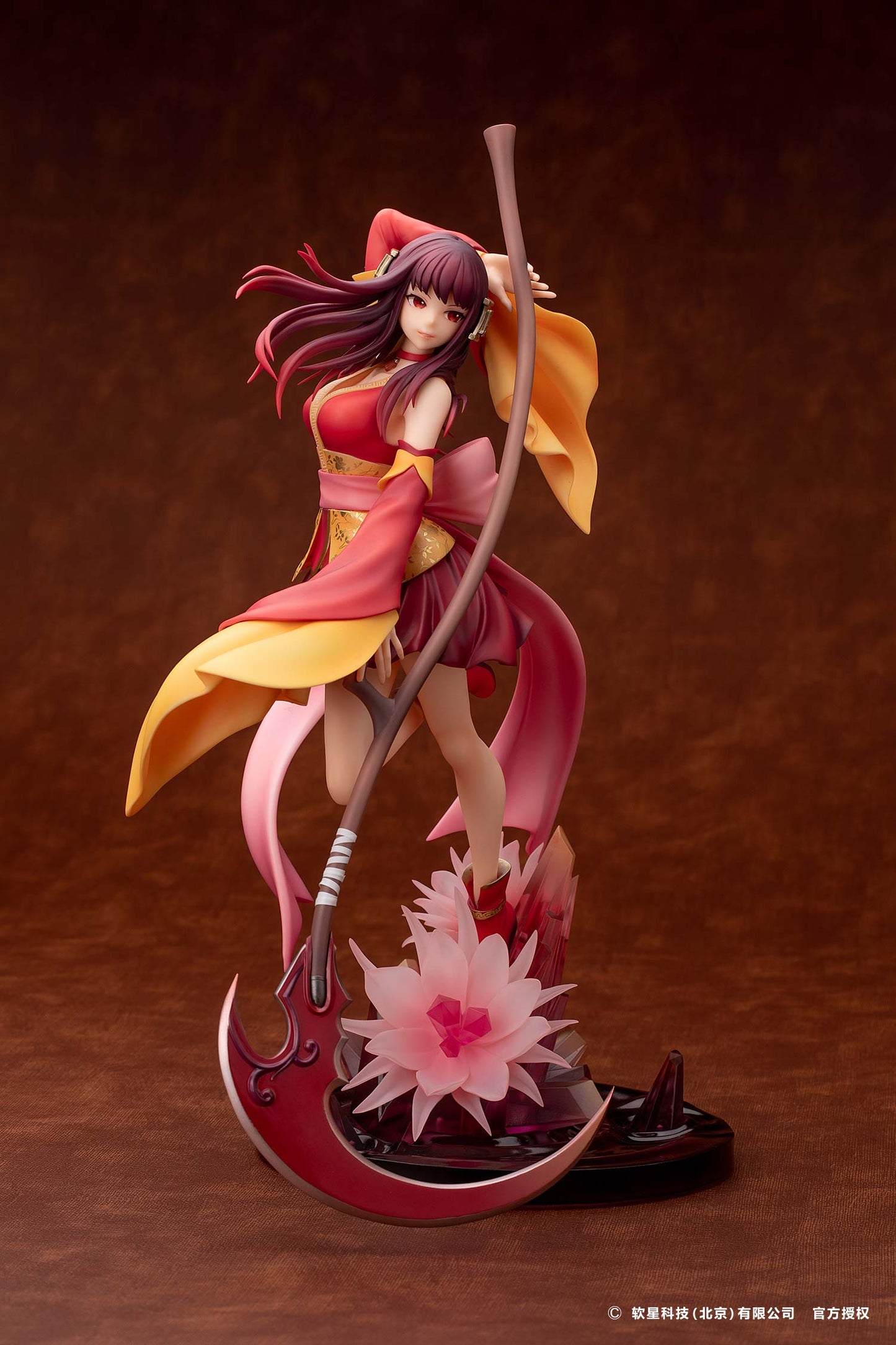 (PO) Reverse Studio Legend of Sword and Fairy Long Kui: The Crimson Guardian Princess Ver.