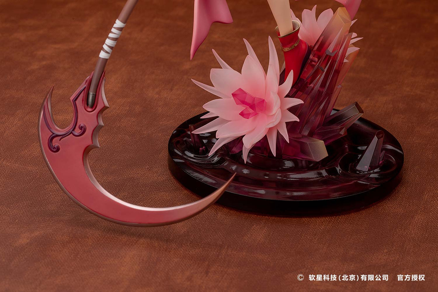 (PO) Reverse Studio Legend of Sword and Fairy Long Kui: The Crimson Guardian Princess Ver.