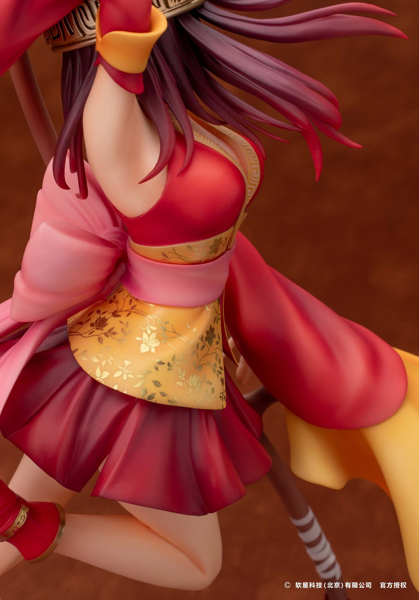 (PO) Reverse Studio Legend of Sword and Fairy Long Kui: The Crimson Guardian Princess Ver.