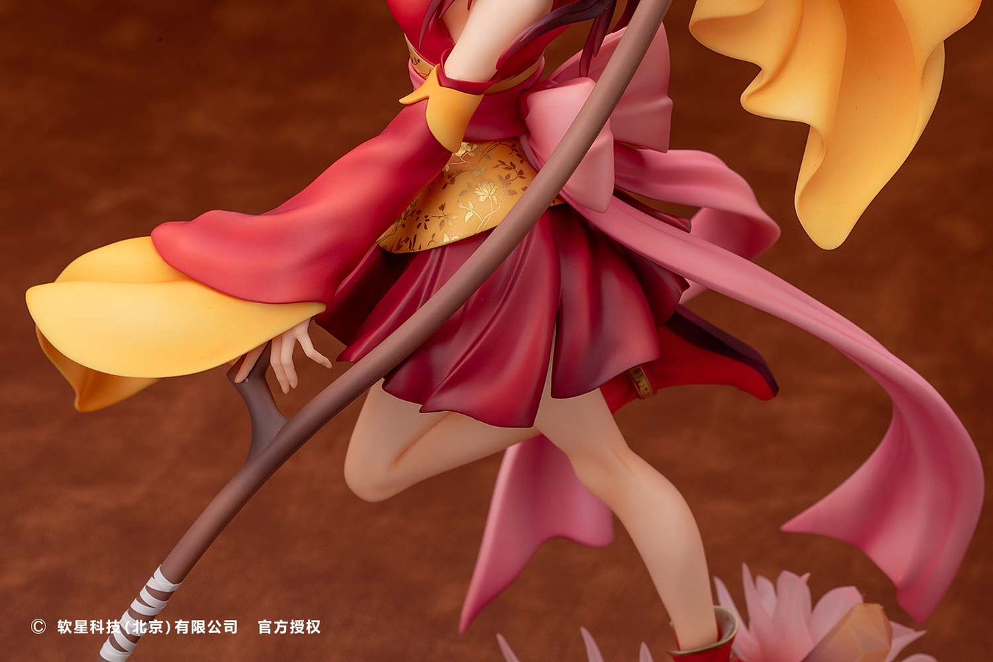 (PO) Reverse Studio Legend of Sword and Fairy Long Kui: The Crimson Guardian Princess Ver.