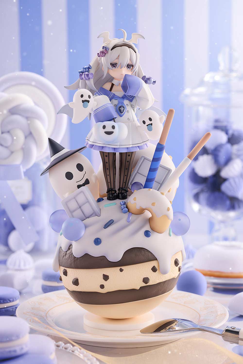 (PO) Dessert Planet - Mercury