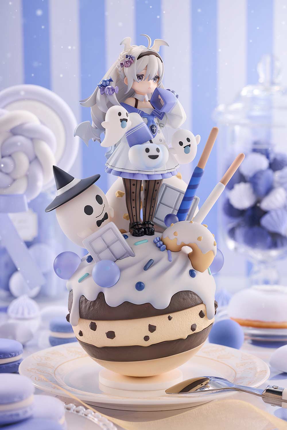 (PO) Dessert Planet - Mercury