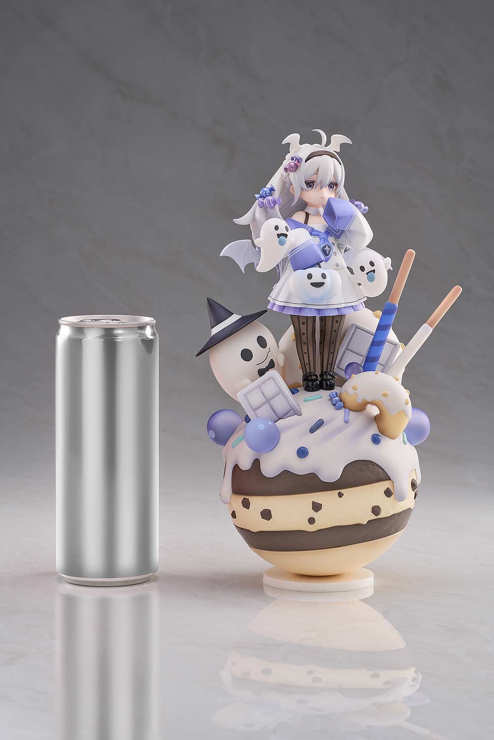 (PO) Dessert Planet - Mercury