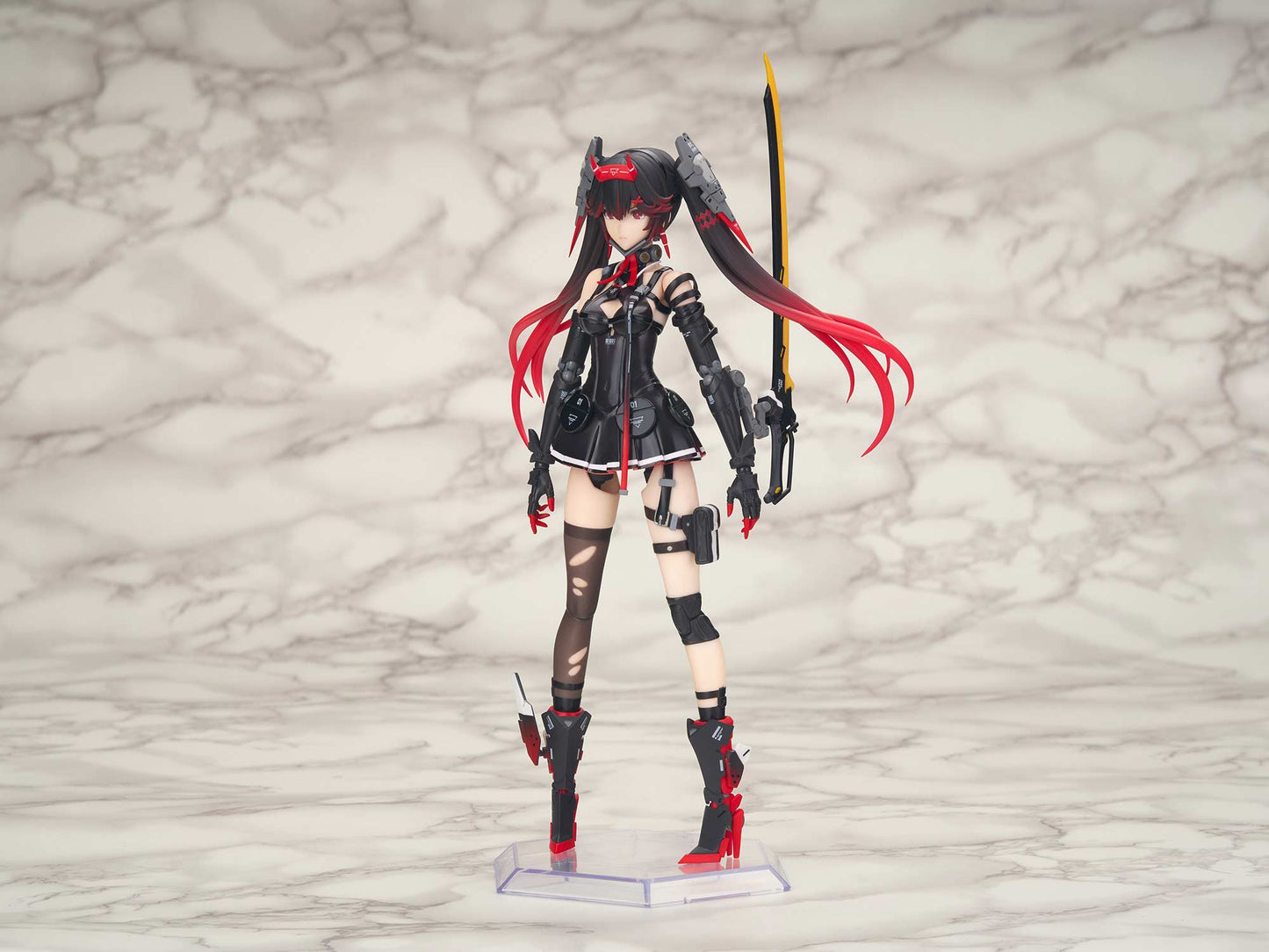 (PO) APEX ARCTECH Series Punishing: Gray Raven - Lucia: Dawn