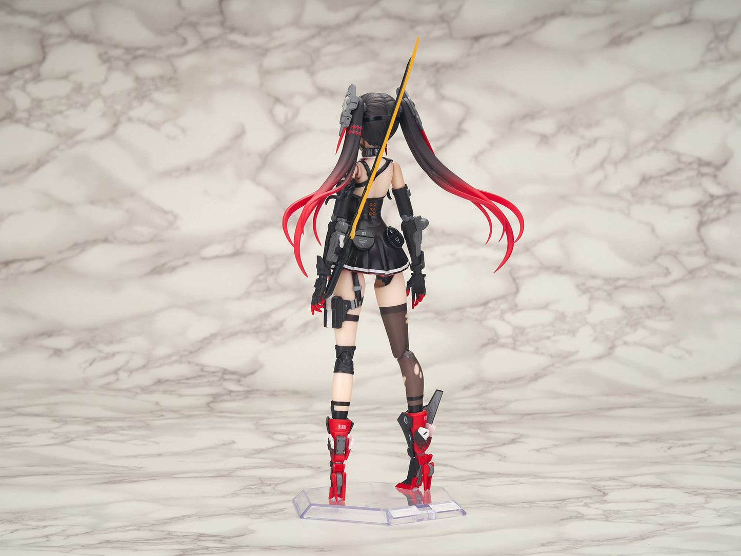 (PO) APEX ARCTECH Series Punishing: Gray Raven - Lucia: Dawn