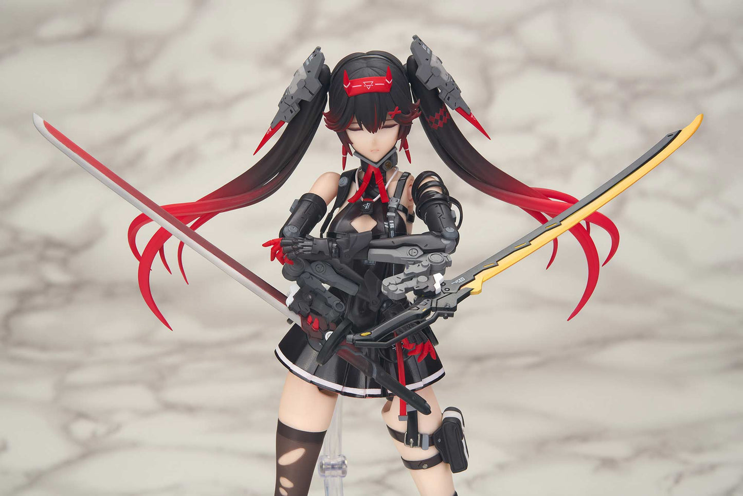 (PO) APEX ARCTECH Series Punishing: Gray Raven - Lucia: Dawn