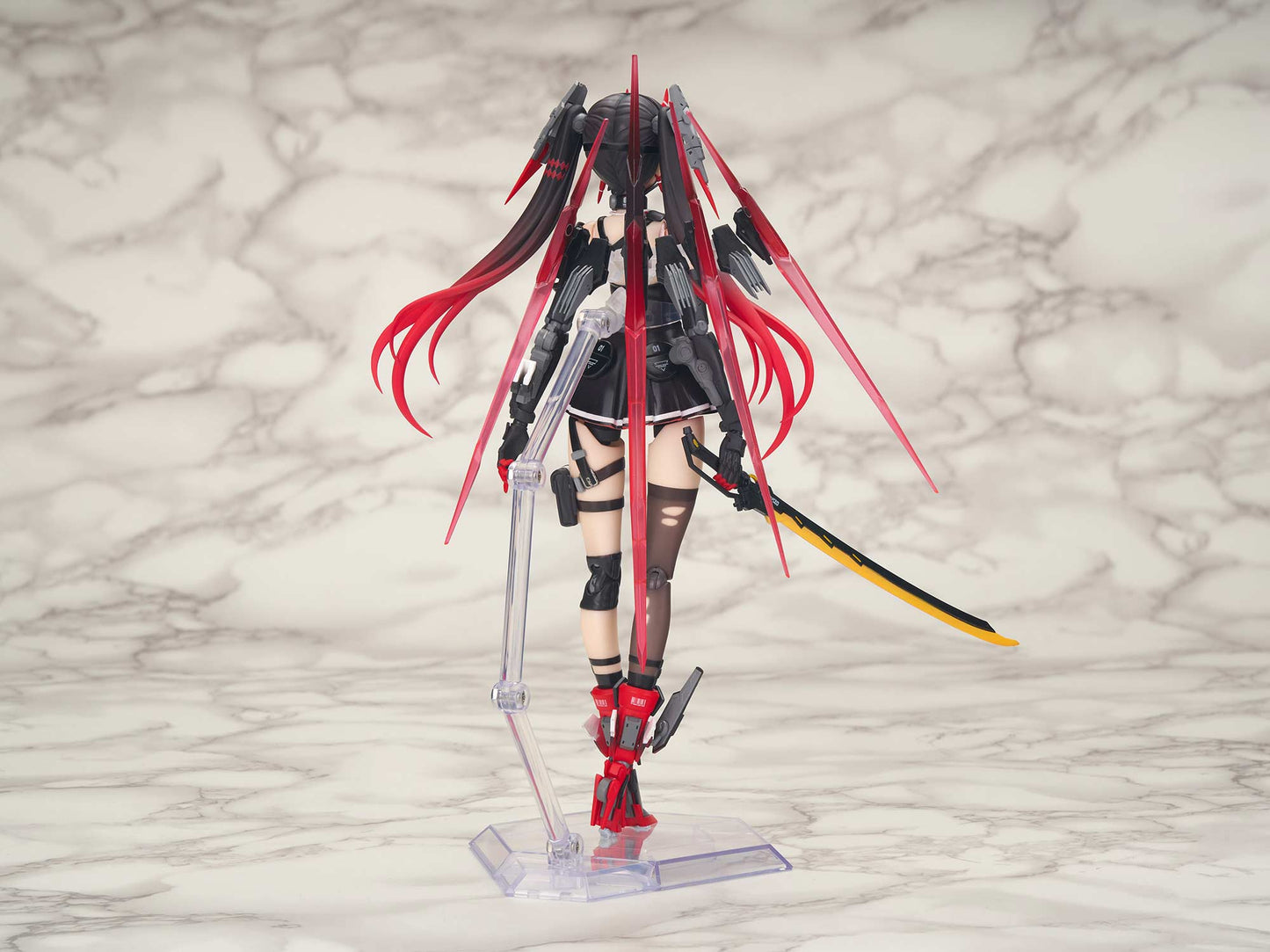 (PO) APEX ARCTECH Series Punishing: Gray Raven - Lucia: Dawn