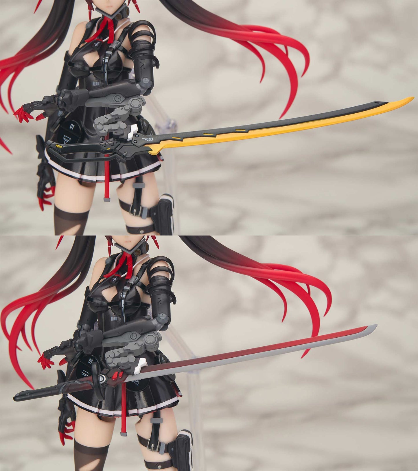(PO) APEX ARCTECH Series Punishing: Gray Raven - Lucia: Dawn
