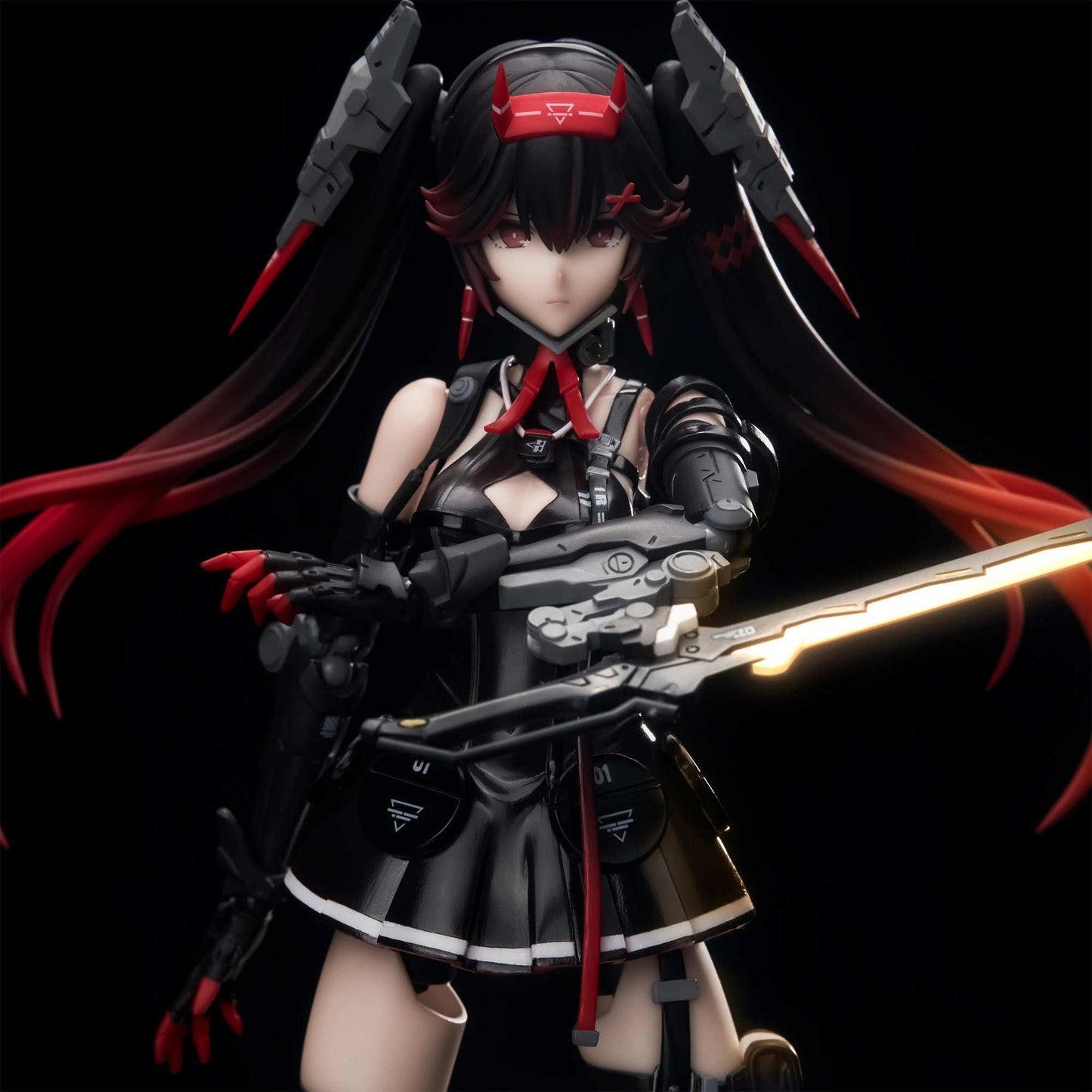 (PO) APEX ARCTECH Series Punishing: Gray Raven - Lucia: Dawn