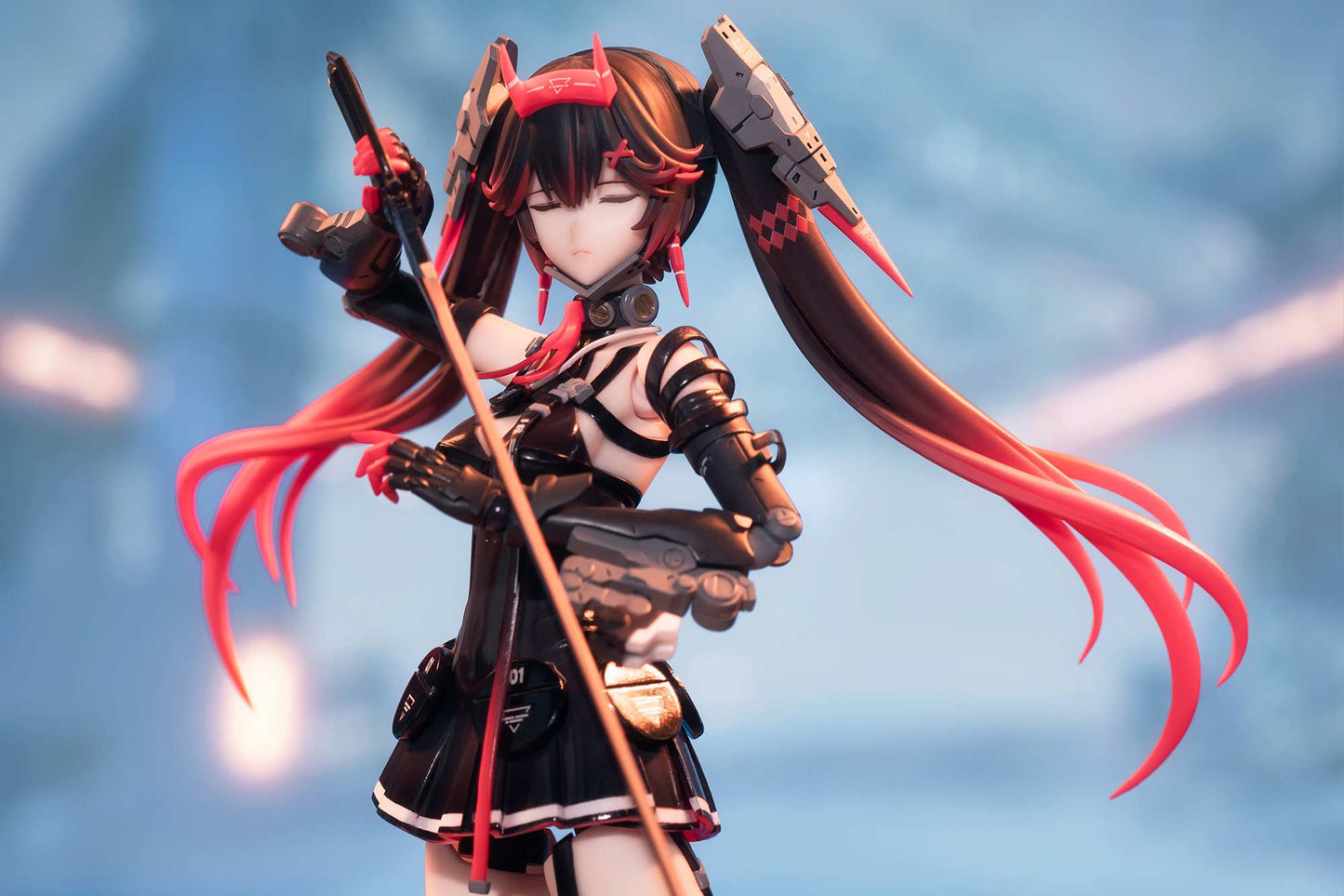 (PO) APEX ARCTECH Series Punishing: Gray Raven - Lucia: Dawn