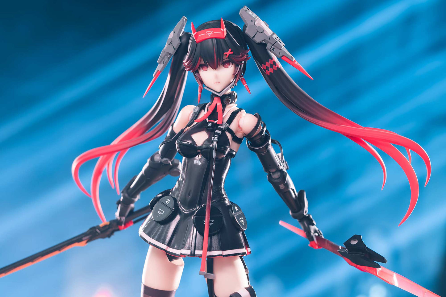 (PO) APEX ARCTECH Series Punishing: Gray Raven - Lucia: Dawn