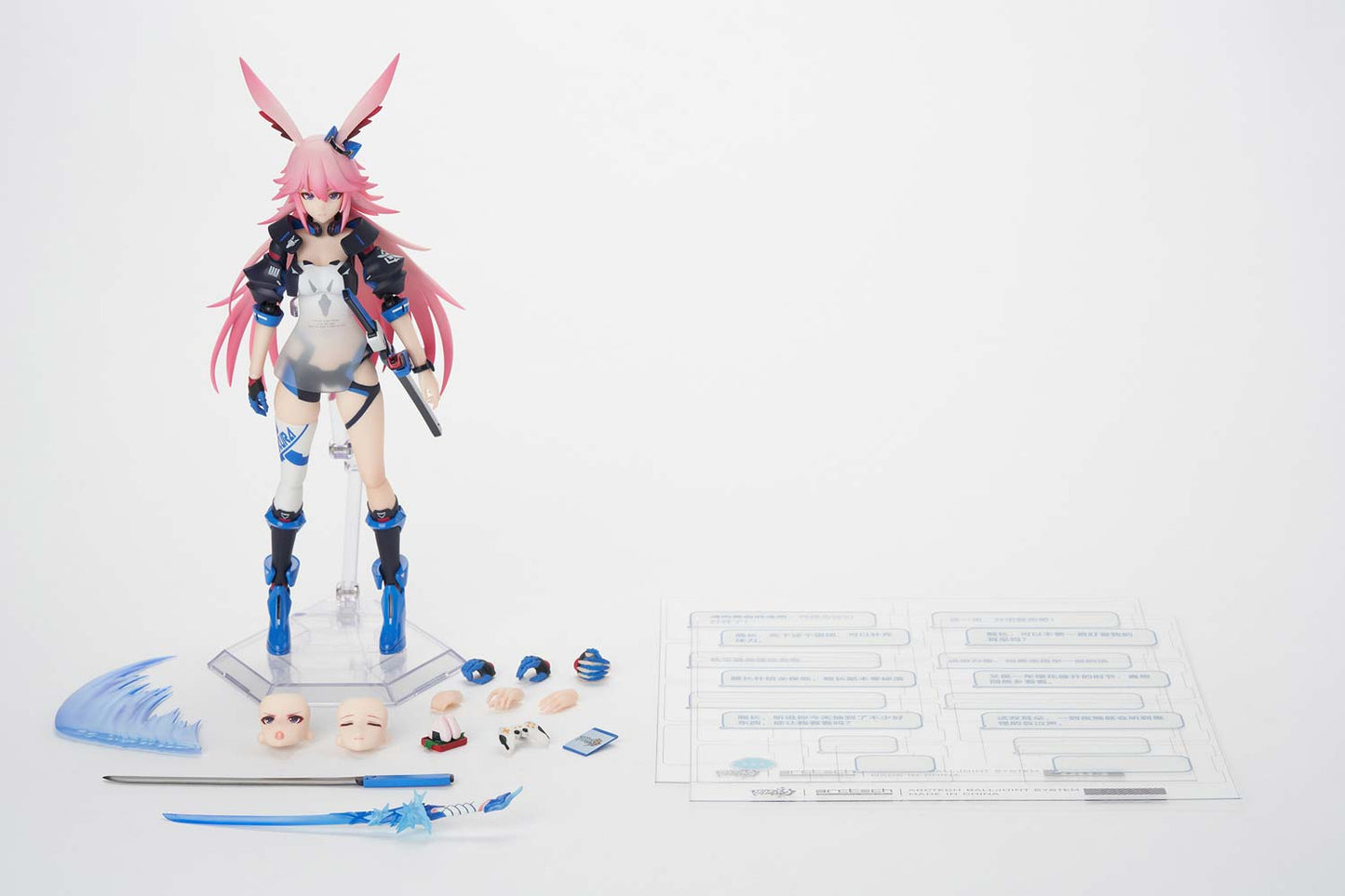 (PO) APEX ARCTECH Series Honkai Impact 3rd - Yae Sakura Goushinnso Memento