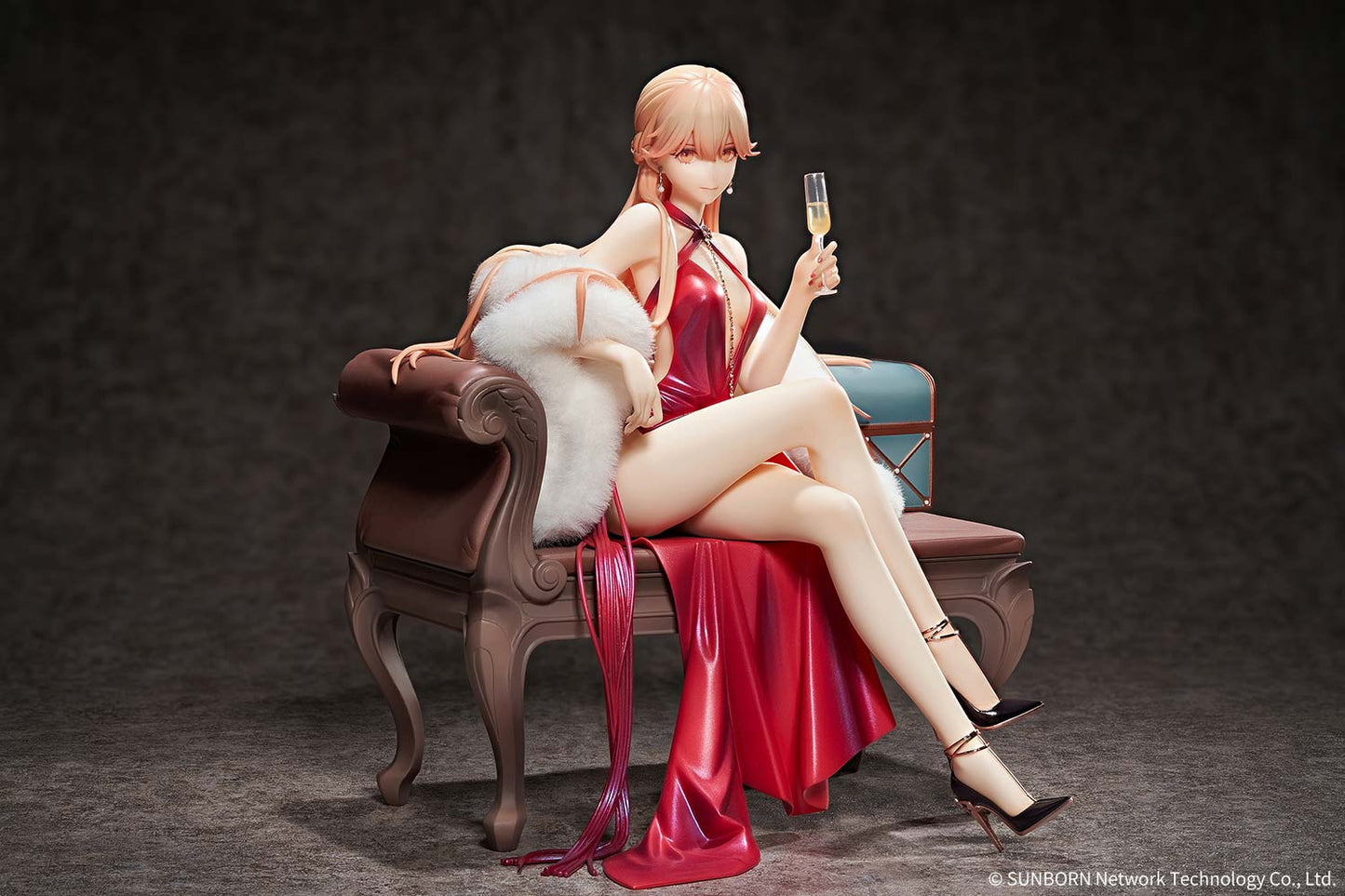 (PO) Girls' Frontline OTs-14 Ruler of the Banquet Ver.