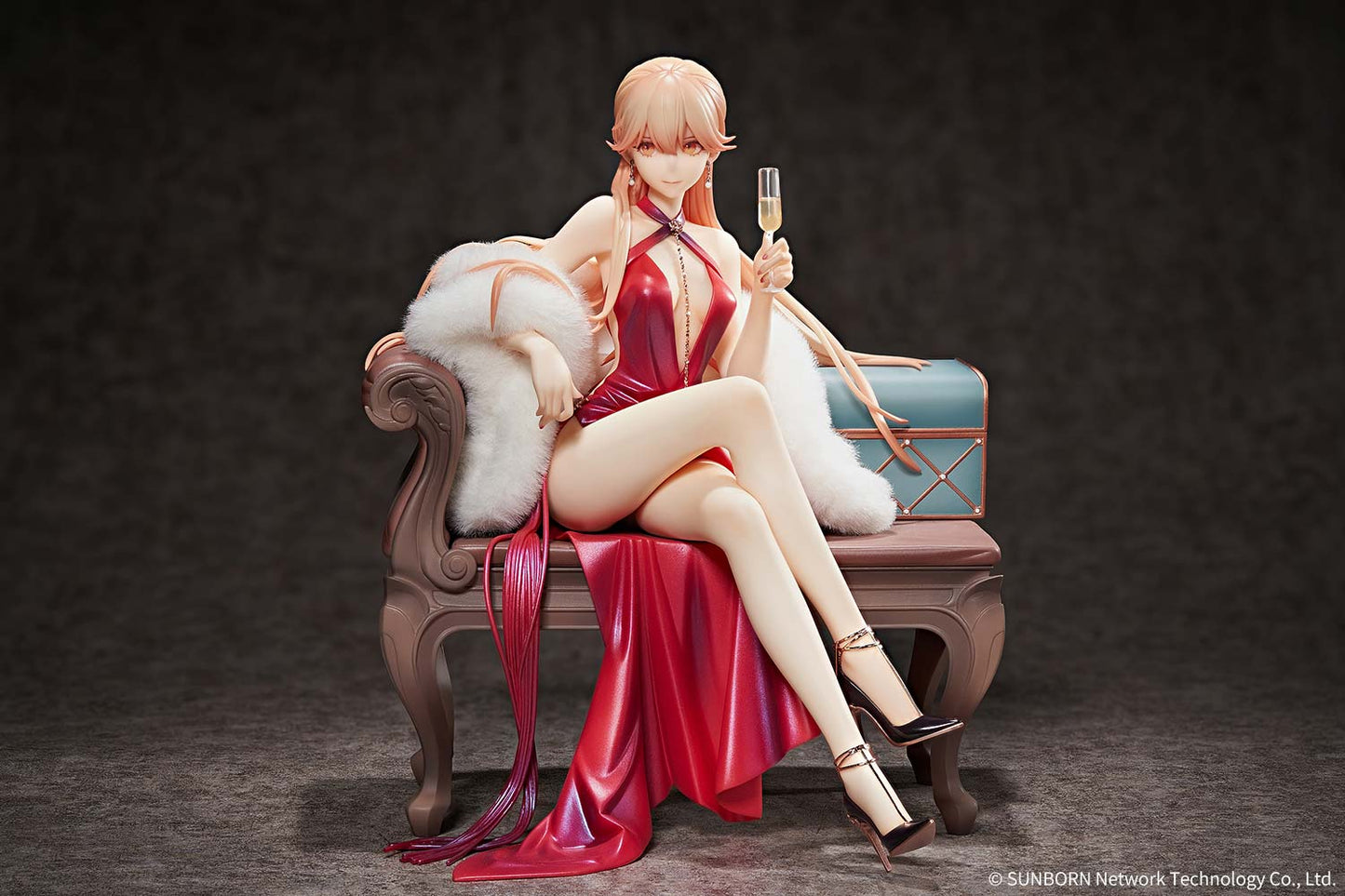 (PO) Girls' Frontline OTs-14 Ruler of the Banquet Ver.