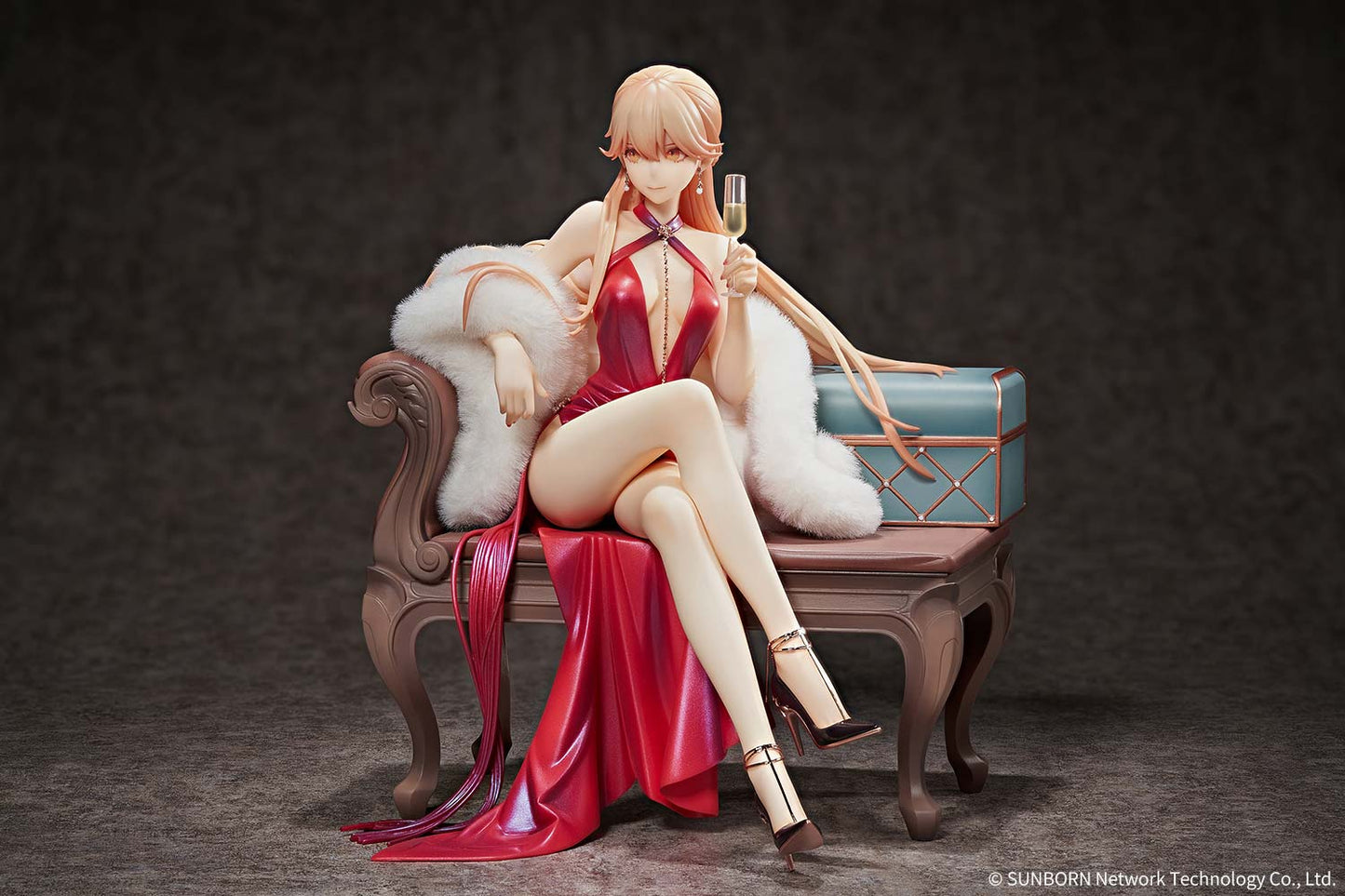 (PO) Girls' Frontline OTs-14 Ruler of the Banquet Ver.