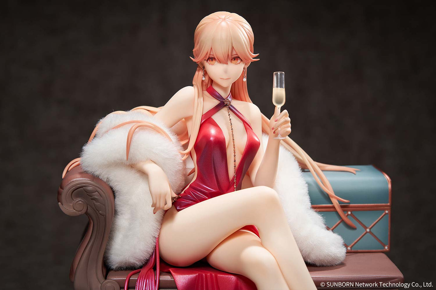 (PO) Girls' Frontline OTs-14 Ruler of the Banquet Ver.