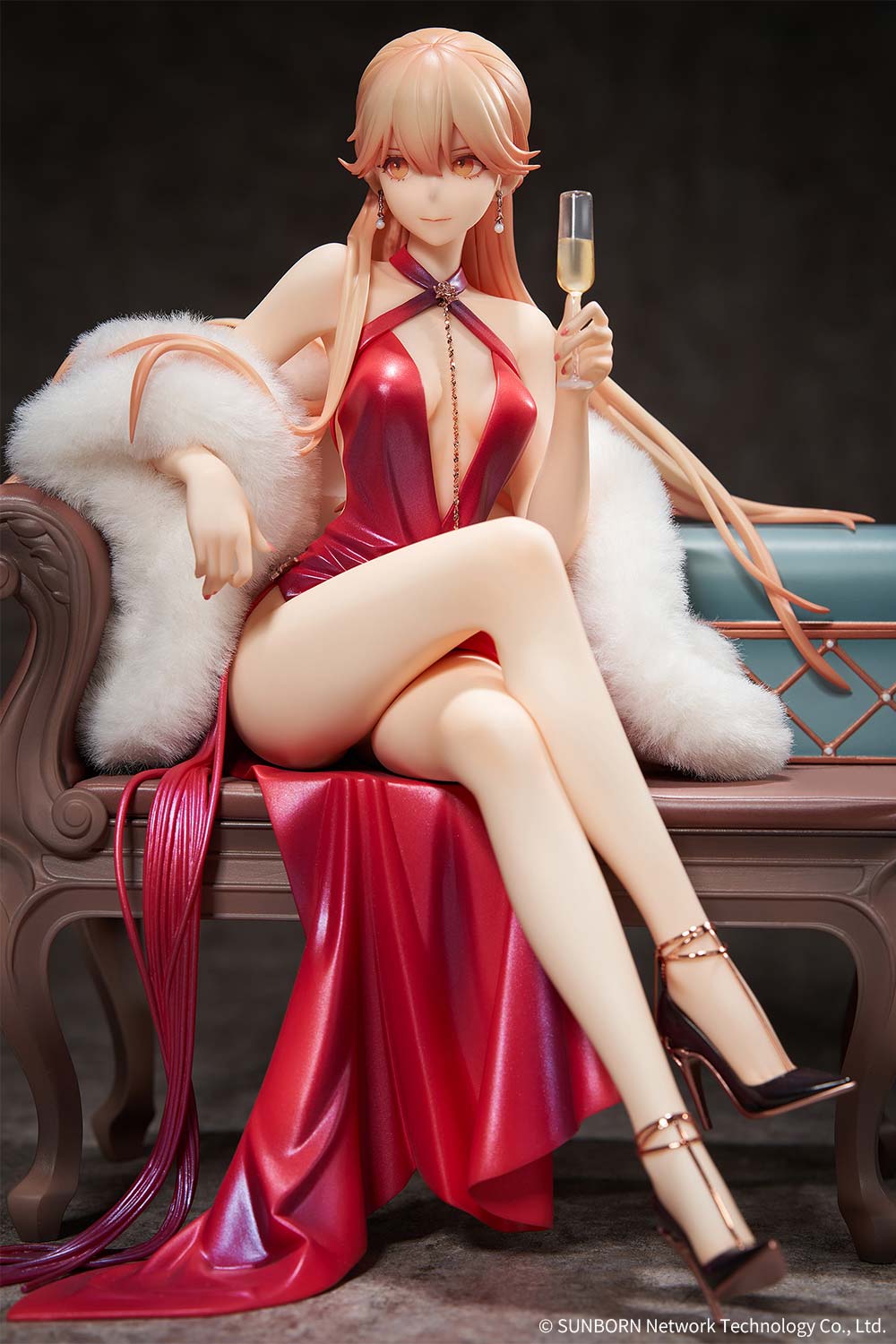 (PO) Girls' Frontline OTs-14 Ruler of the Banquet Ver.