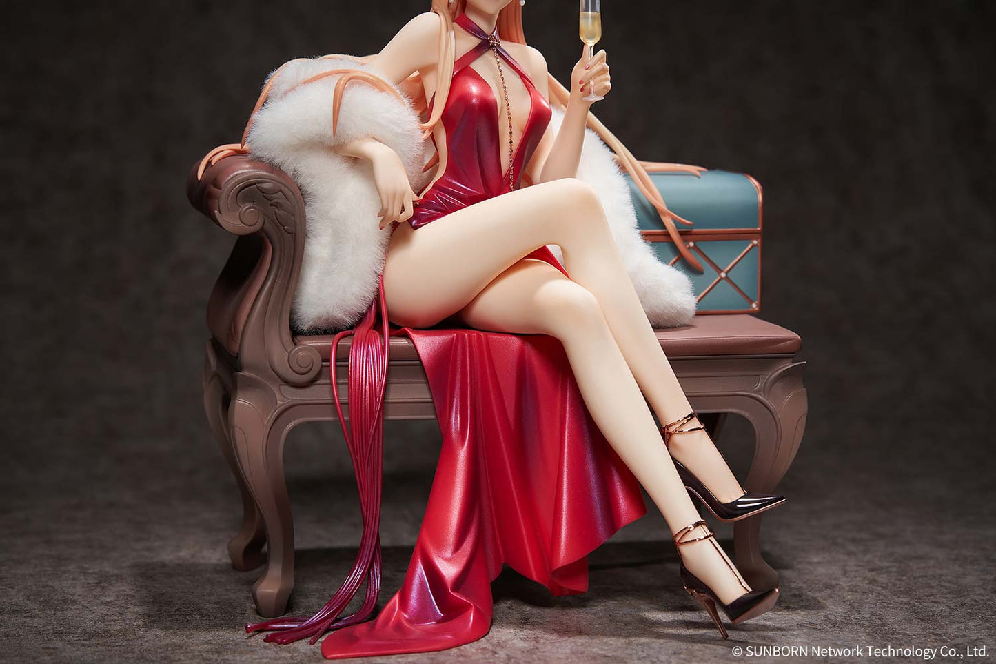 (PO) Girls' Frontline OTs-14 Ruler of the Banquet Ver.