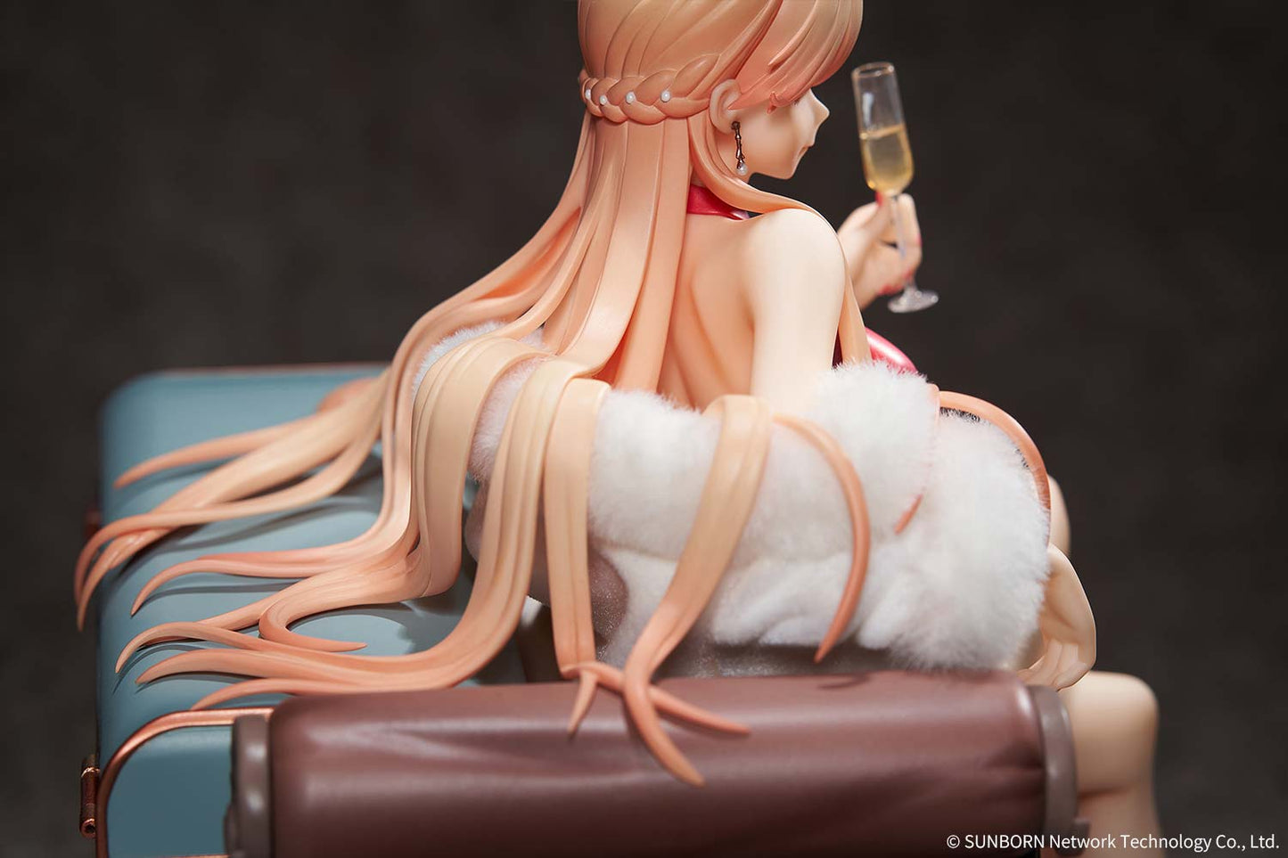 (PO) Girls' Frontline OTs-14 Ruler of the Banquet Ver.