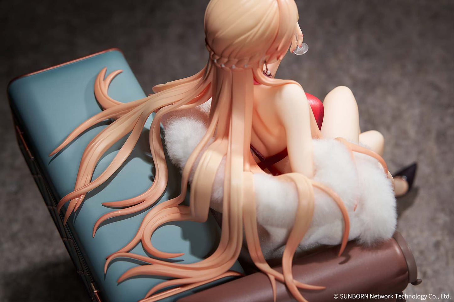 (PO) Girls' Frontline OTs-14 Ruler of the Banquet Ver.