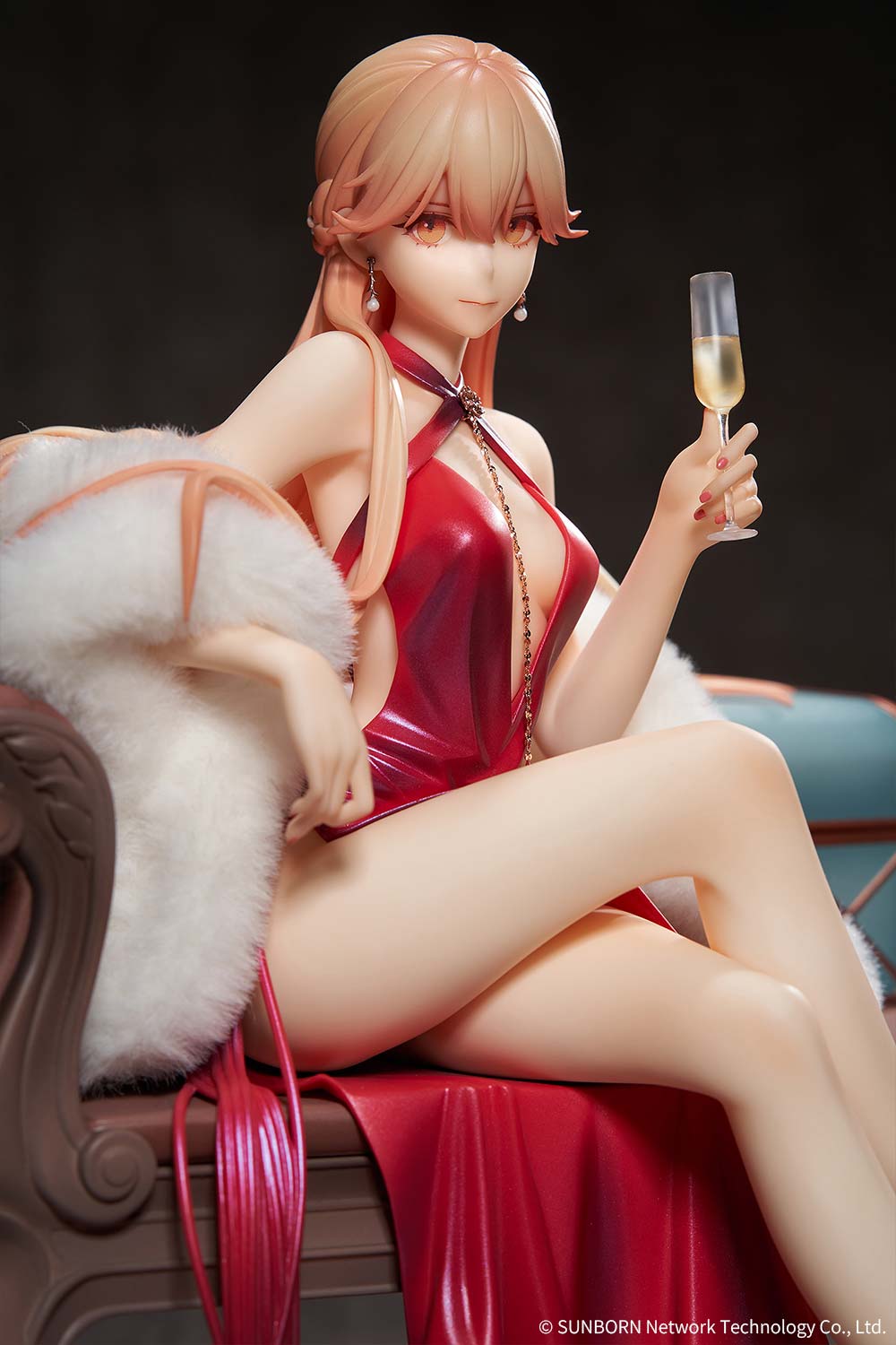 (PO) Girls' Frontline OTs-14 Ruler of the Banquet Ver.