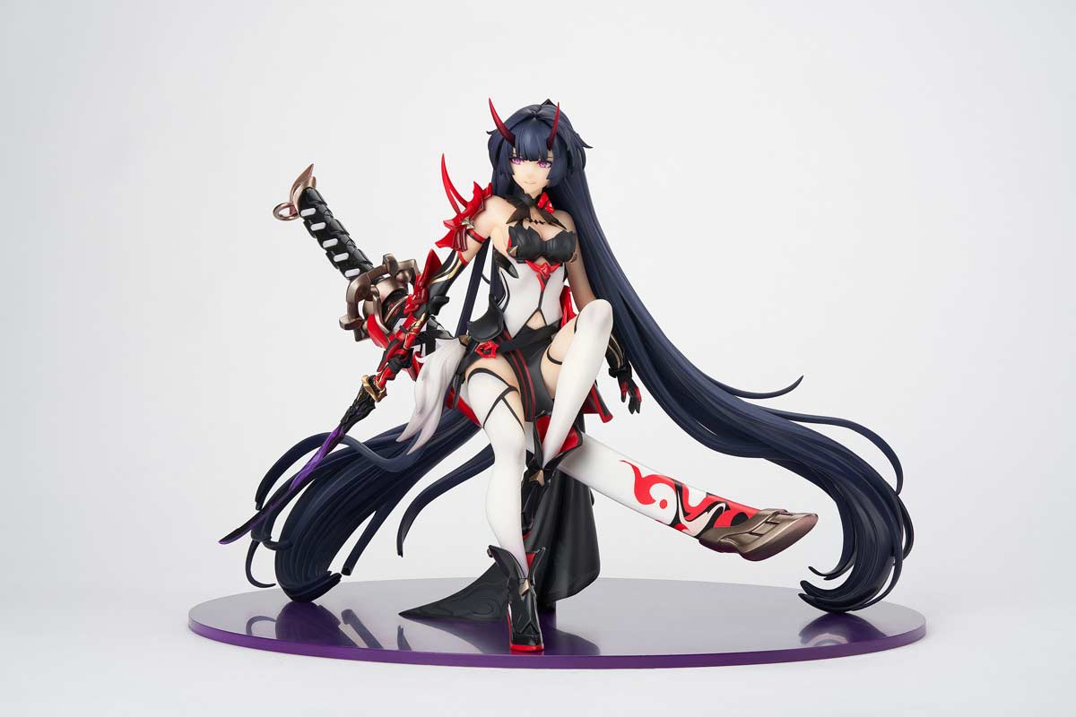 (PO) Honkai Impact 3rd - Raiden Mei Herrscher of Thunder Lament of the Fallen Ver. Standard Edition