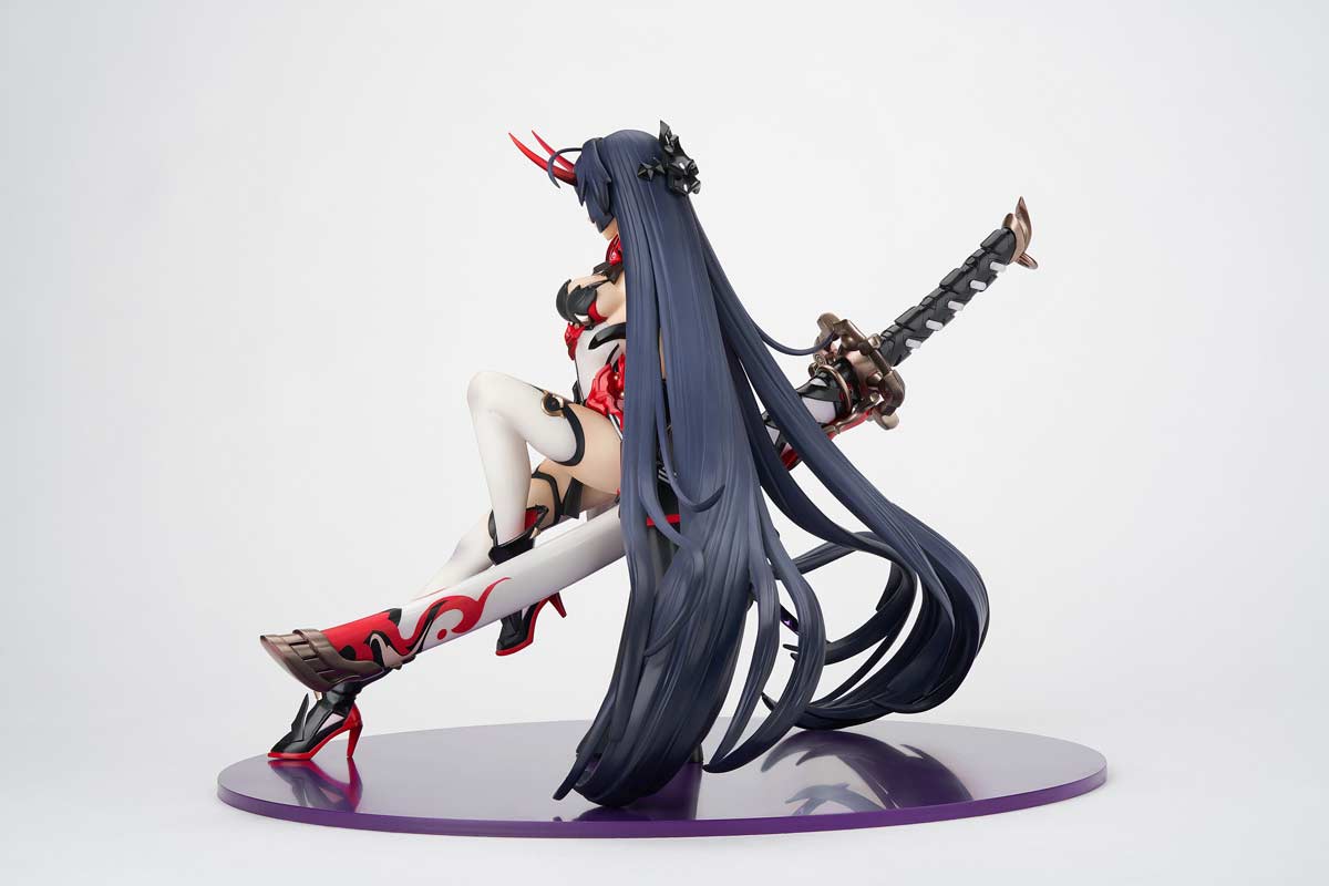 (PO) Honkai Impact 3rd - Raiden Mei Herrscher of Thunder Lament of the Fallen Ver. Standard Edition