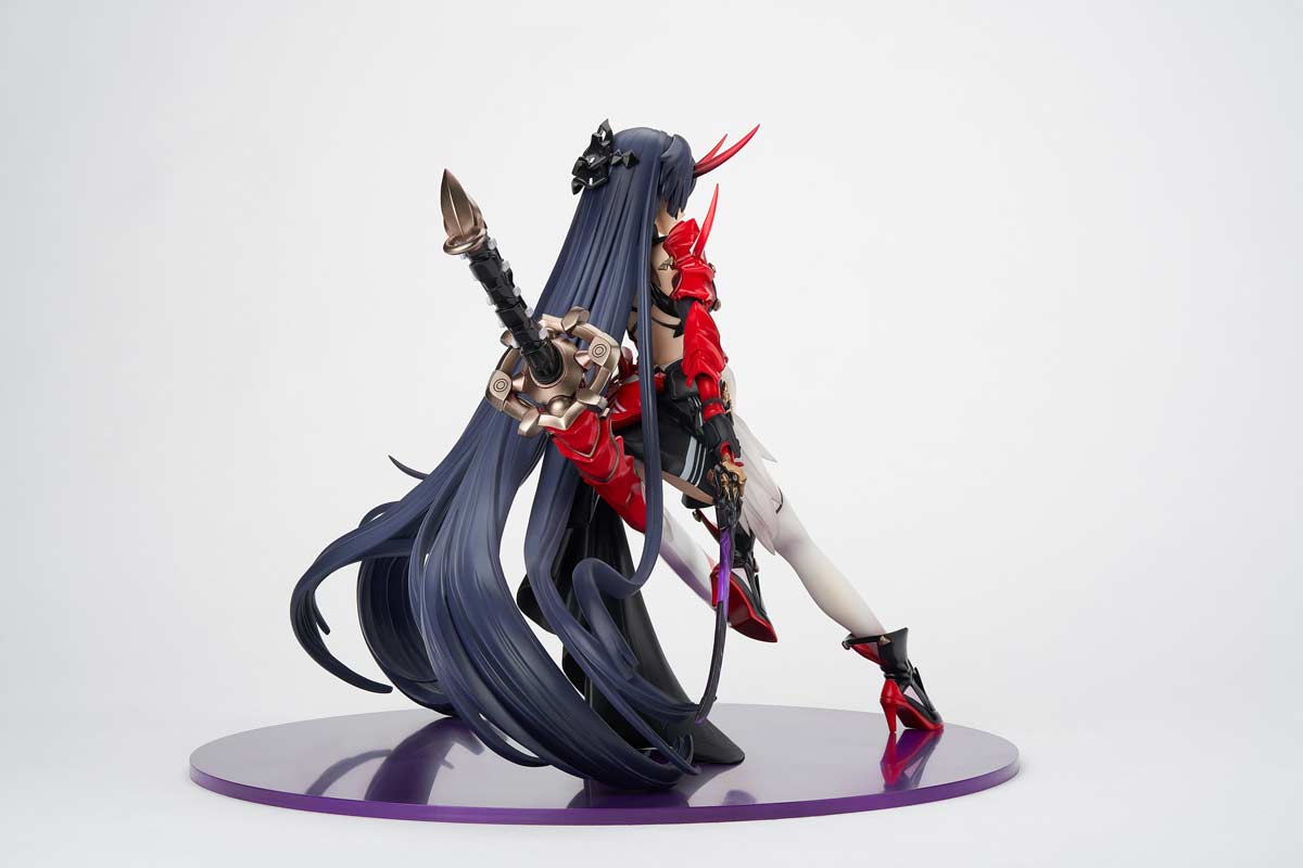 (PO) Honkai Impact 3rd - Raiden Mei Herrscher of Thunder Lament of the Fallen Ver. Standard Edition