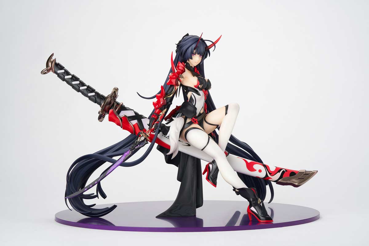 (PO) Honkai Impact 3rd - Raiden Mei Herrscher of Thunder Lament of the Fallen Ver. Standard Edition