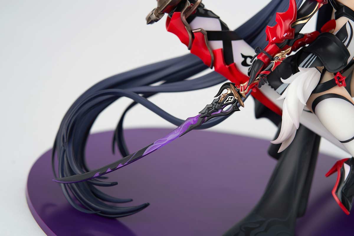 (PO) Honkai Impact 3rd - Raiden Mei Herrscher of Thunder Lament of the Fallen Ver. Standard Edition