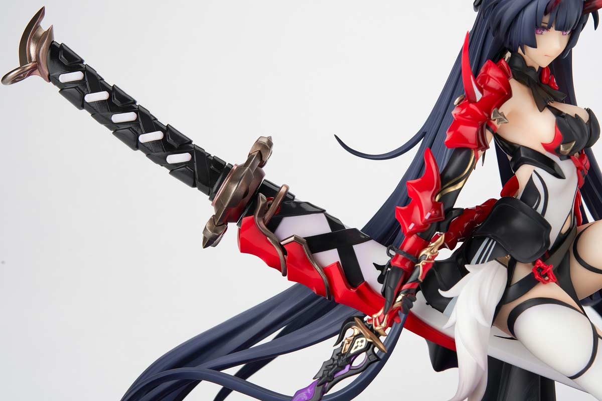 (PO) Honkai Impact 3rd - Raiden Mei Herrscher of Thunder Lament of the Fallen Ver. Standard Edition