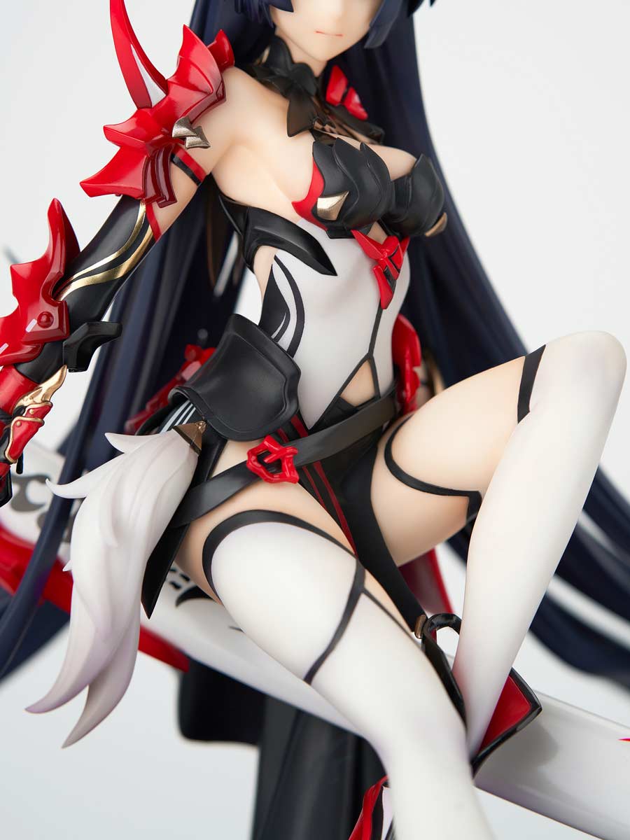 (PO) Honkai Impact 3rd - Raiden Mei Herrscher of Thunder Lament of the Fallen Ver. Standard Edition