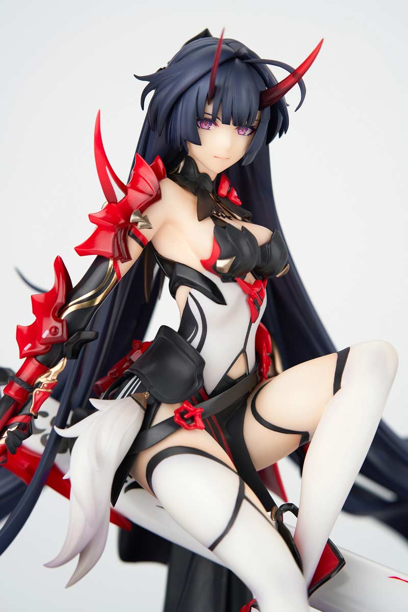(PO) Honkai Impact 3rd - Raiden Mei Herrscher of Thunder Lament of the Fallen Ver. Standard Edition