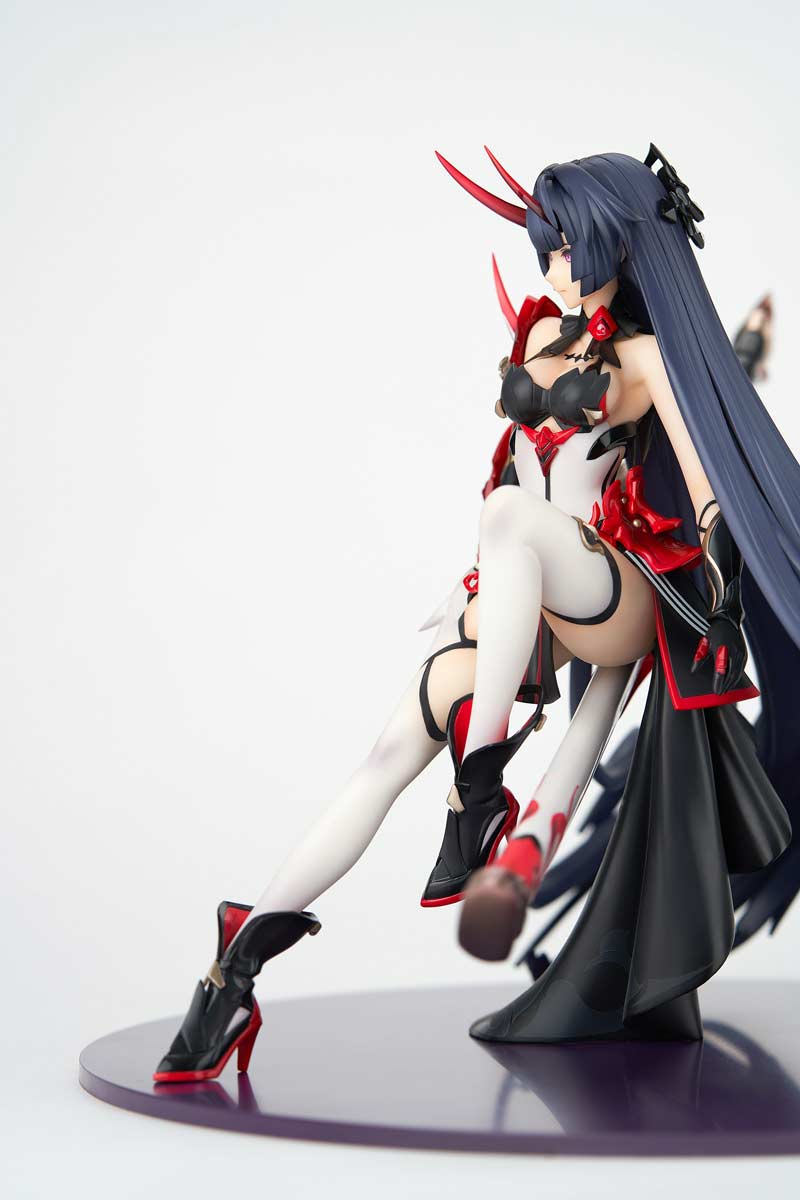 (PO) Honkai Impact 3rd - Raiden Mei Herrscher of Thunder Lament of the Fallen Ver. Standard Edition