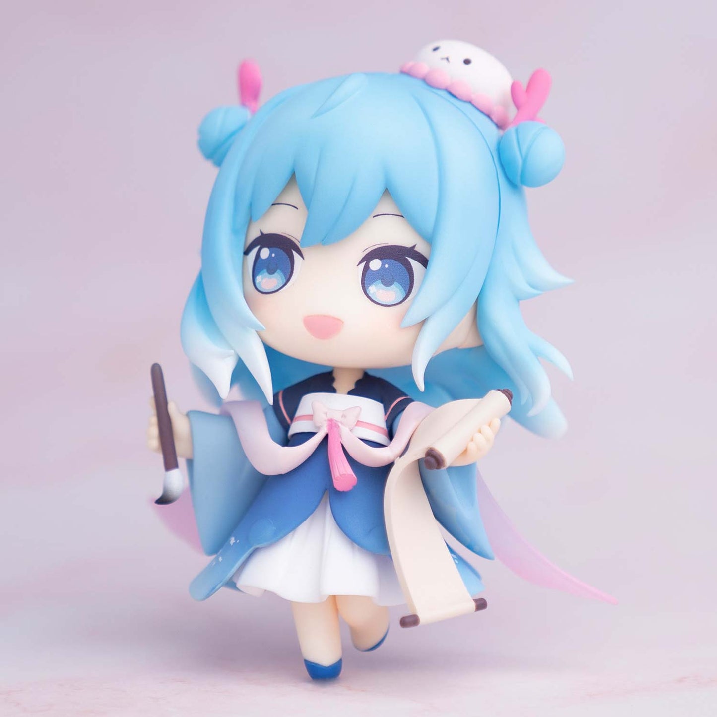 (PO) Haiyi Hualong Ver. Deformed Figurine