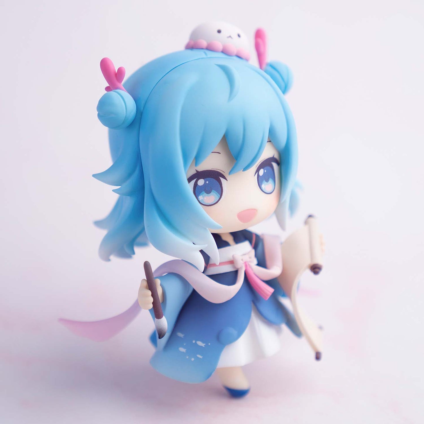 (PO) Haiyi Hualong Ver. Deformed Figurine