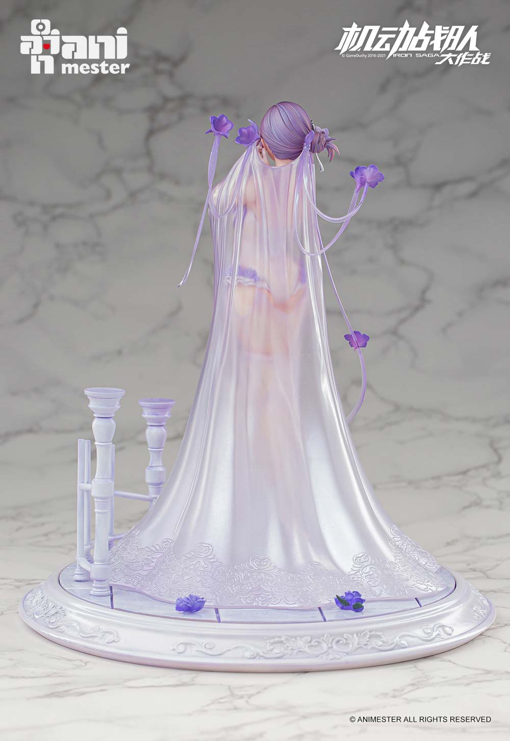 (PO) IRON SAGA - Teresa Bride Ver.