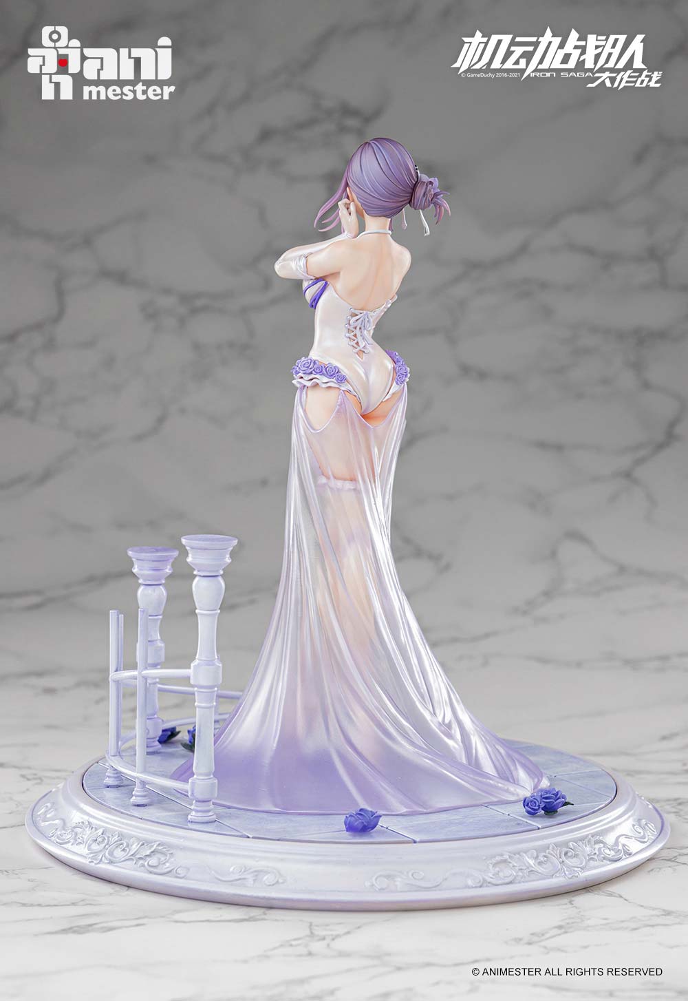 (PO) IRON SAGA - Teresa Bride Ver.